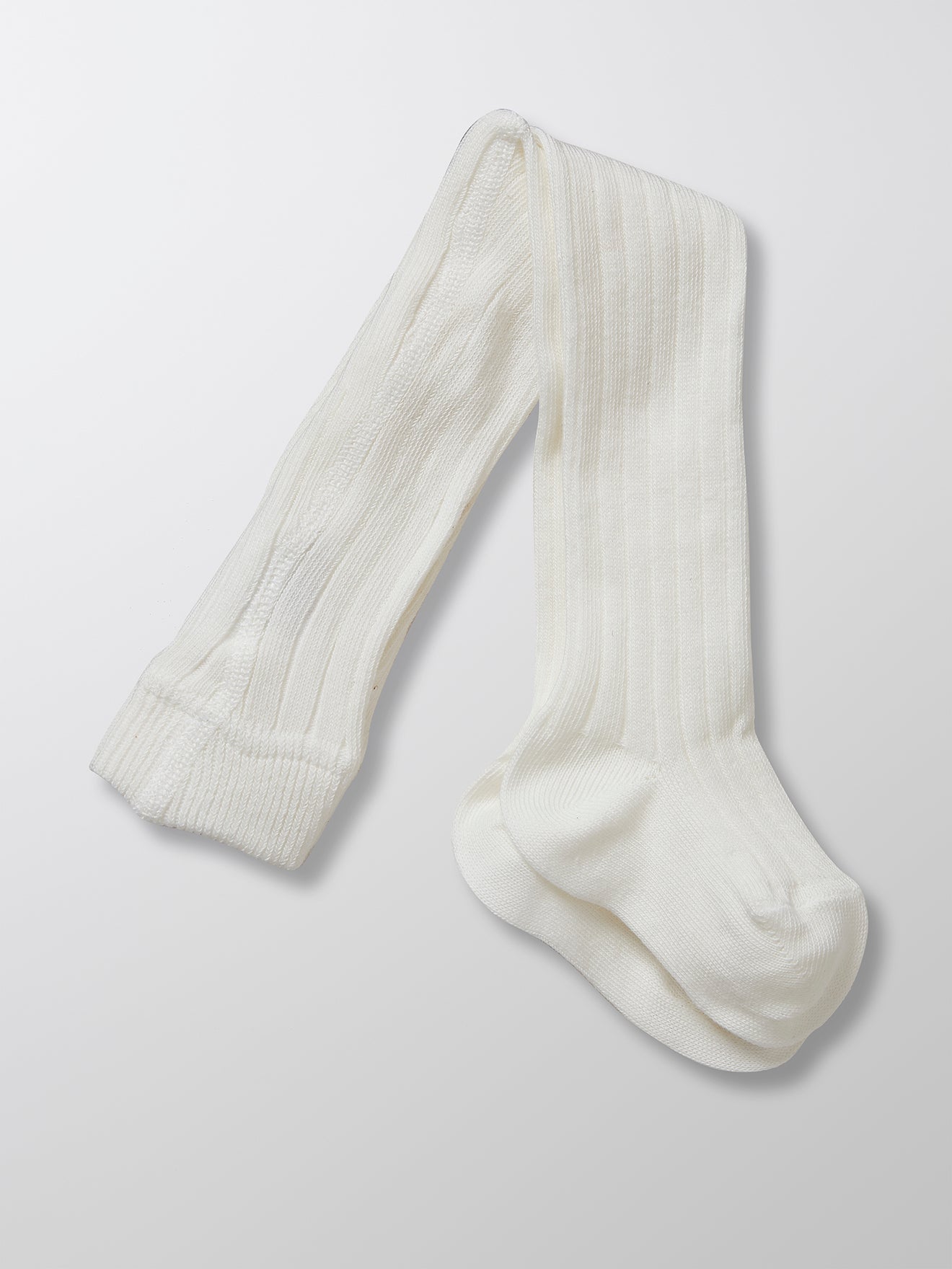 Collants en côtes Bébé