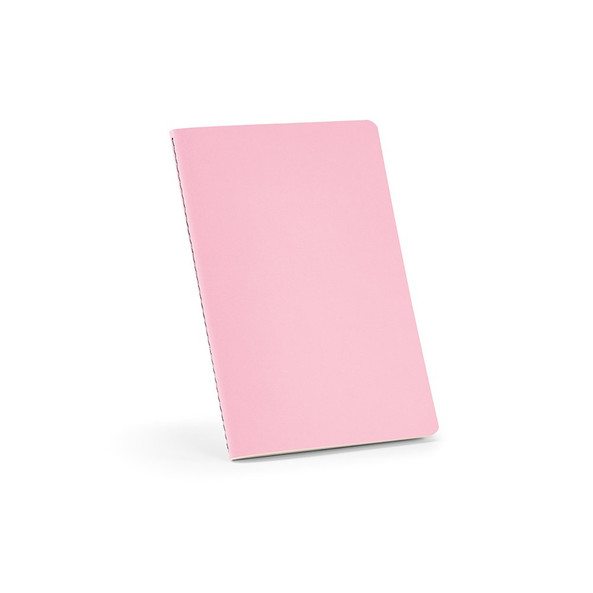 Aodaci ANT021 - Bloc-notes Bronte A5 Papier recyclé 70 gsm