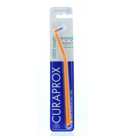 Curaprox Tandenborstel single lang (1 stuk)