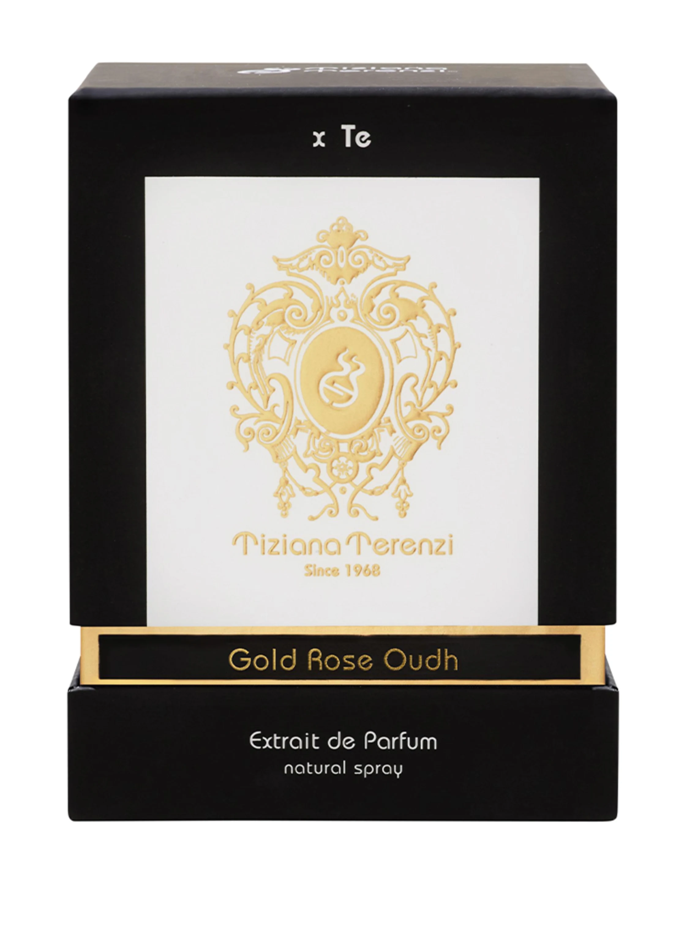 Tiziana Terenzi GOLD ROSE OUDH