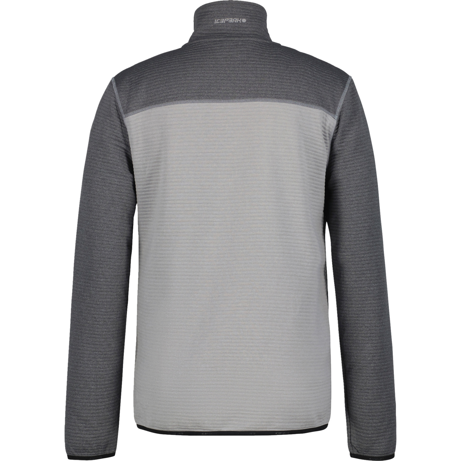 Icepeak Herren-Sweatjacke Berthold M, dunkelgrau