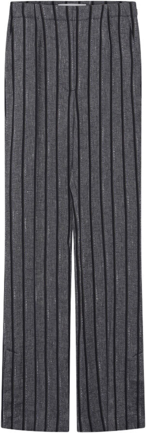 DAY Birger et Mikkelsen Ally - Cotton Blend Stripe Black