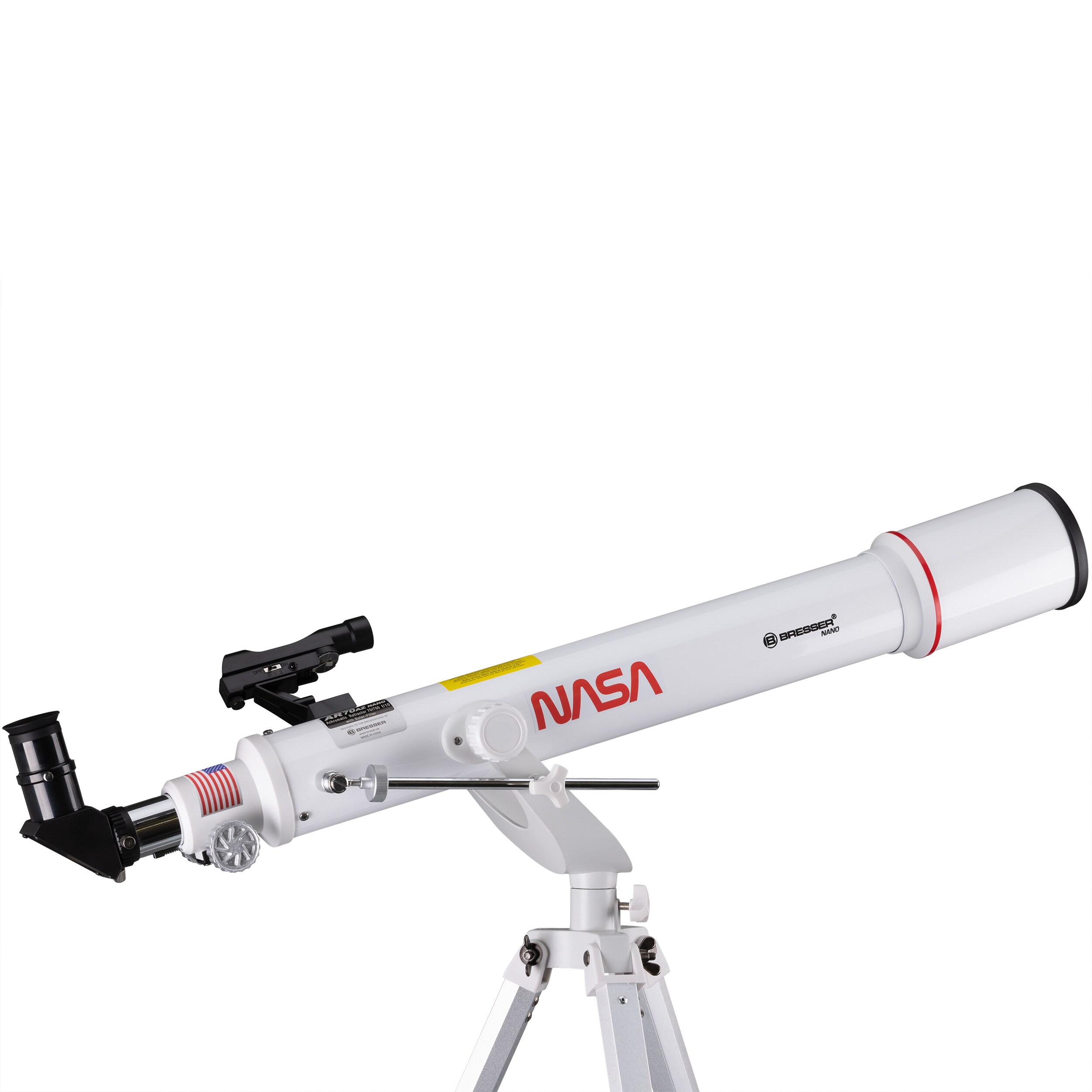 ISA Space Exploration NASA-Look 70/700 AZ Teleskop