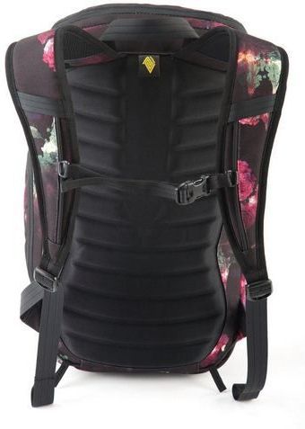 NITRO - Rugzak - Black Rose - 100% Polyester - Inhoud 26 Liter