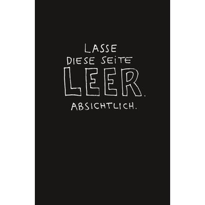 Mach dieses Buch fertig