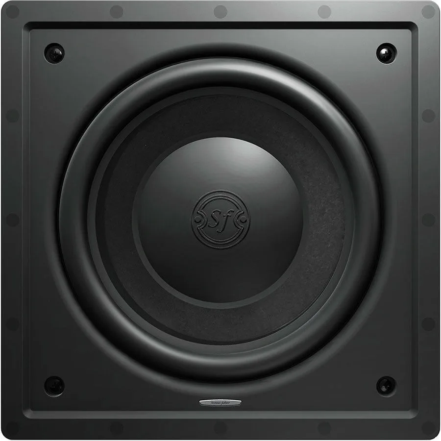 Sonus Faber Palladio PS-101G (la pièce) Caissons de basses encastrables