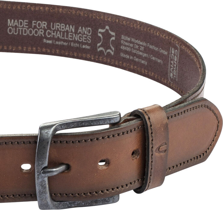 Camel Active NOS BELT Brown