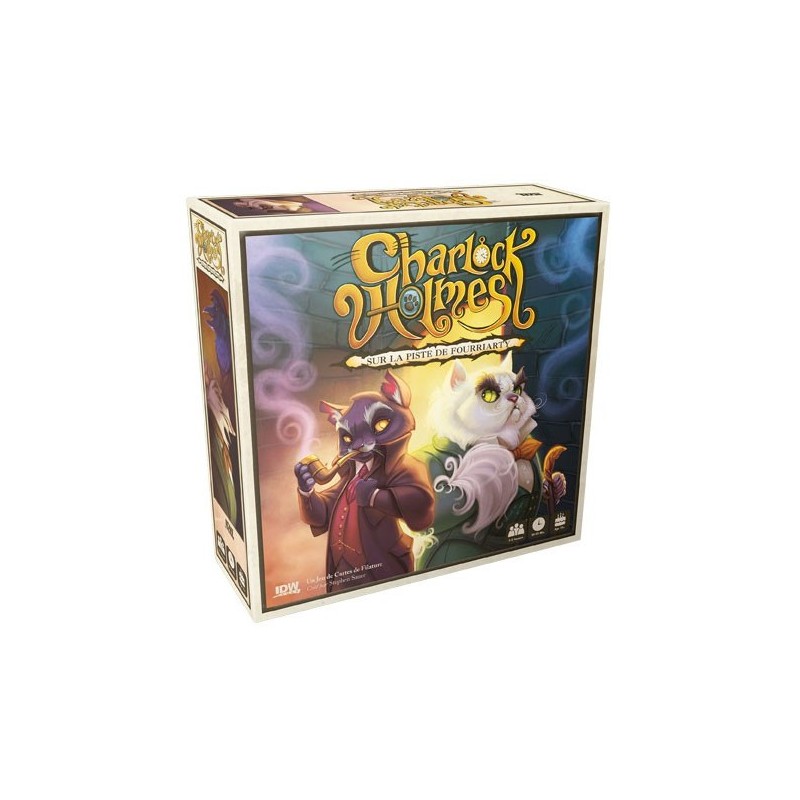 Charlock Holmes