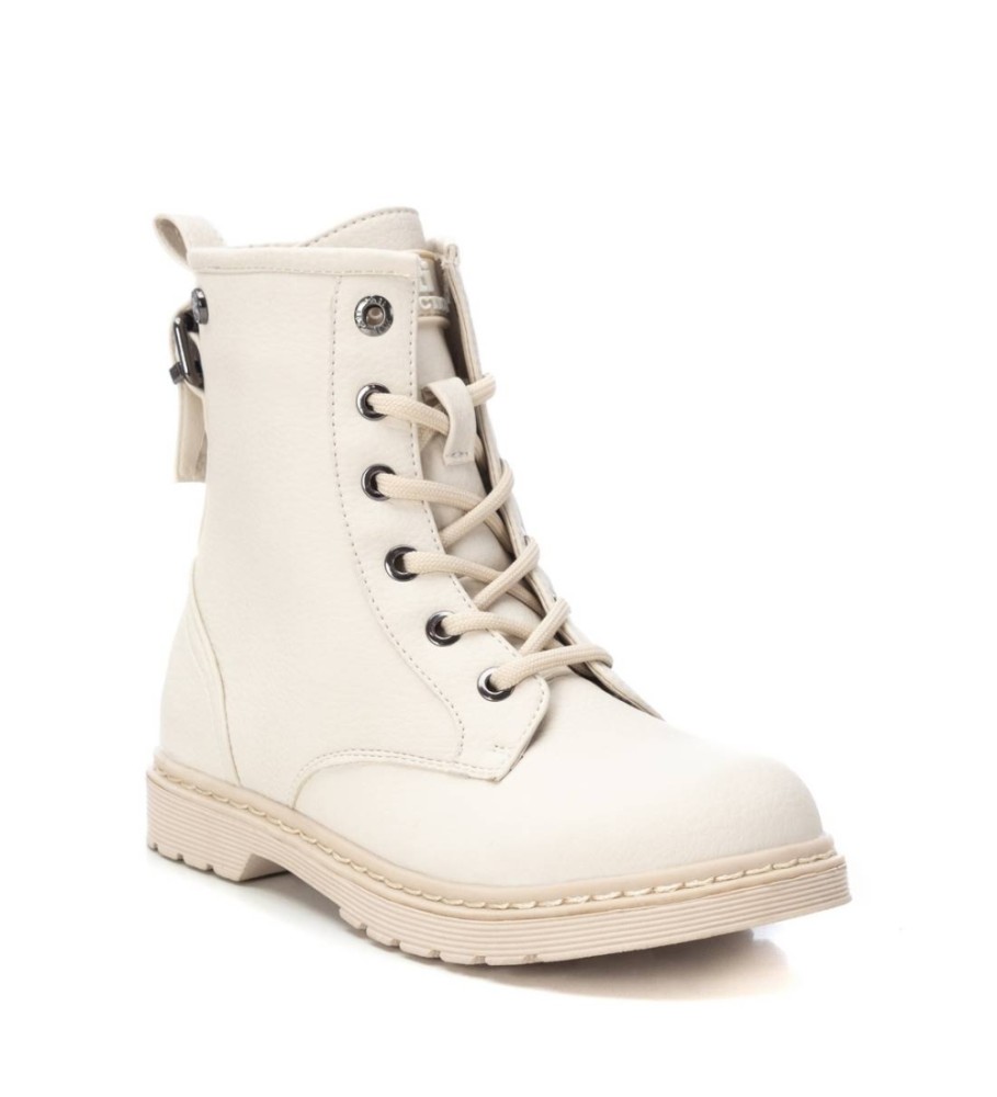 Botas infantis Xti 150551 brancas