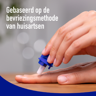 Wartner Wrattenverwijderaar Hand & Voet 50ML