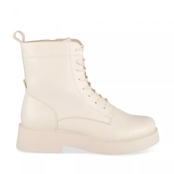 Bottines BEIGE MERRY SCOTT