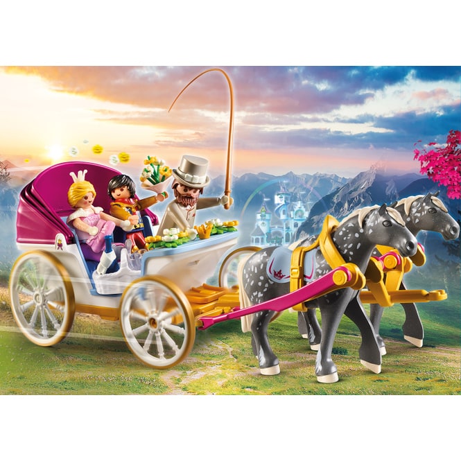 Playmobil® 70449 - Romantische Pferdekutsche - Playmobil® Princess