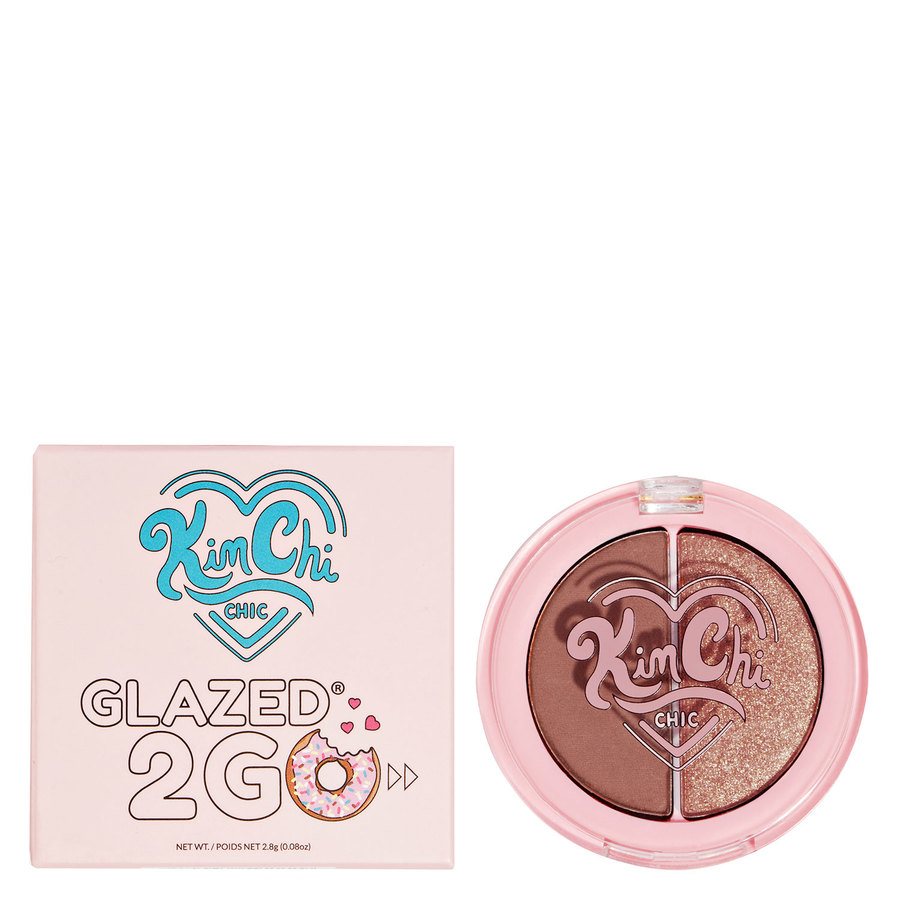 KimChi Chic Glazed 2 Go Un 2,8g