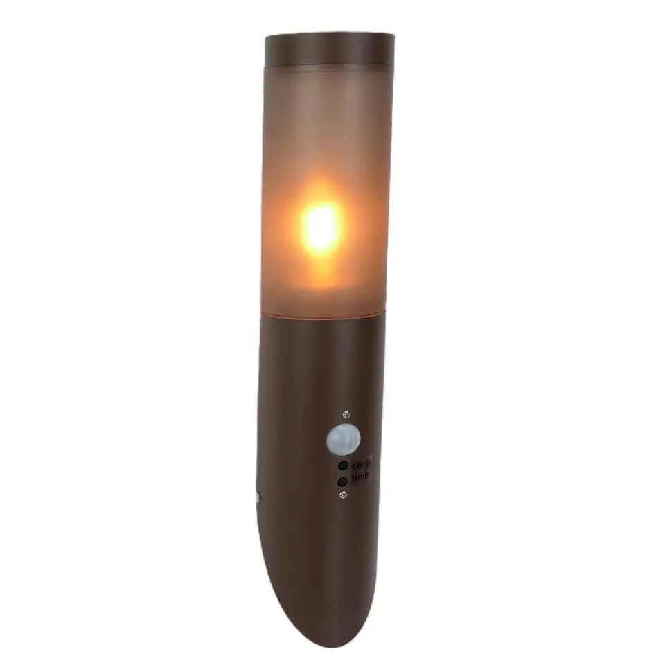 EGLO Helsinki Wandlamp - E27 - 40 cm - Bruin