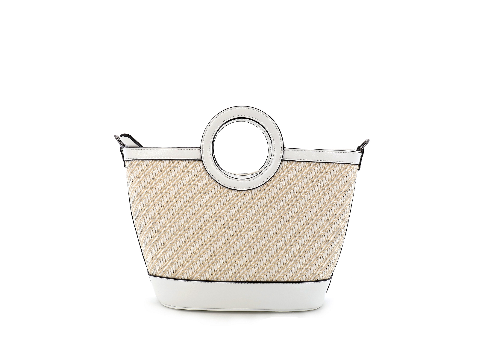 M brand-1683428 Synthétique Blanc