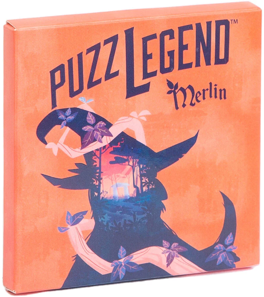 PUZZLEGEND MERLIN