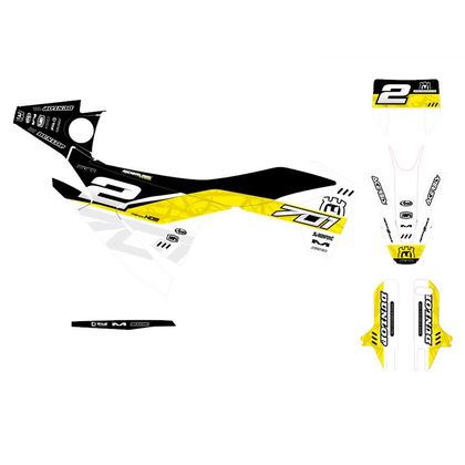 Kit déco RiderUnik N2