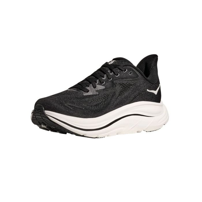 Hoka Herre Løbesko Clifton 10 Wide Sort