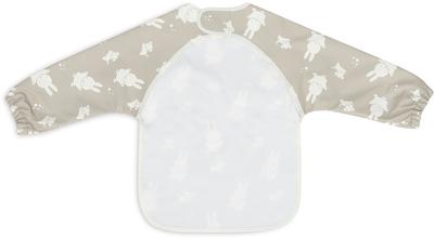 Jollein Miffy&Snuffy  Langermet Smekke, Olive Green