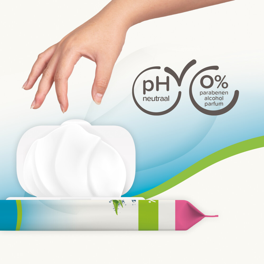 Beaphar Dierendoekjes Universal Hygiene30 stuks
