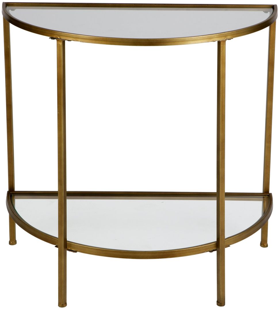 WOOOD   Goddess Bijzettafel