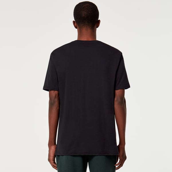 T-shirt randonnée OAKLEY ELLIPSE NEBULA TEE BLACKOUT