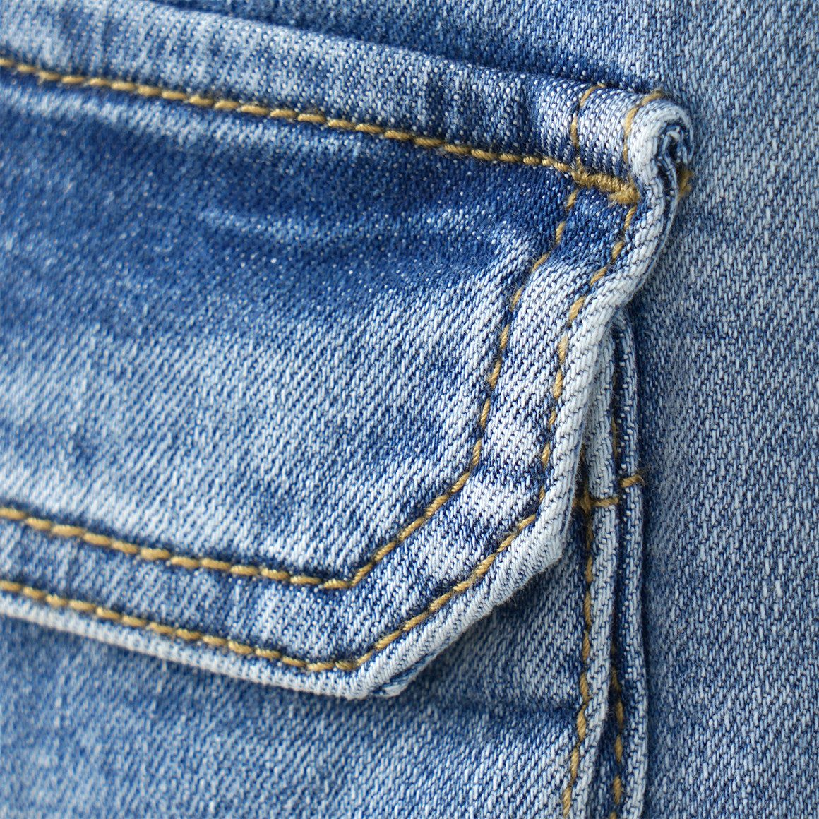 Beatwear Jungen Straight-Jeans im Cargo-Style blau