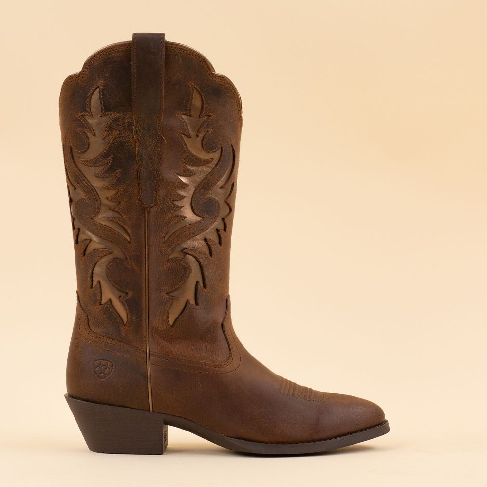 Ariat cowboylaarzen heritage Retro