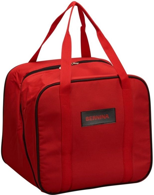 Bernina - Lockmachine Tas - Rood