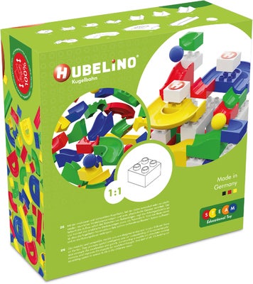 Hubelino Kulebaneelementsett 55 Deler