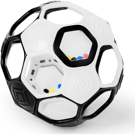 Oball fodboldrangle