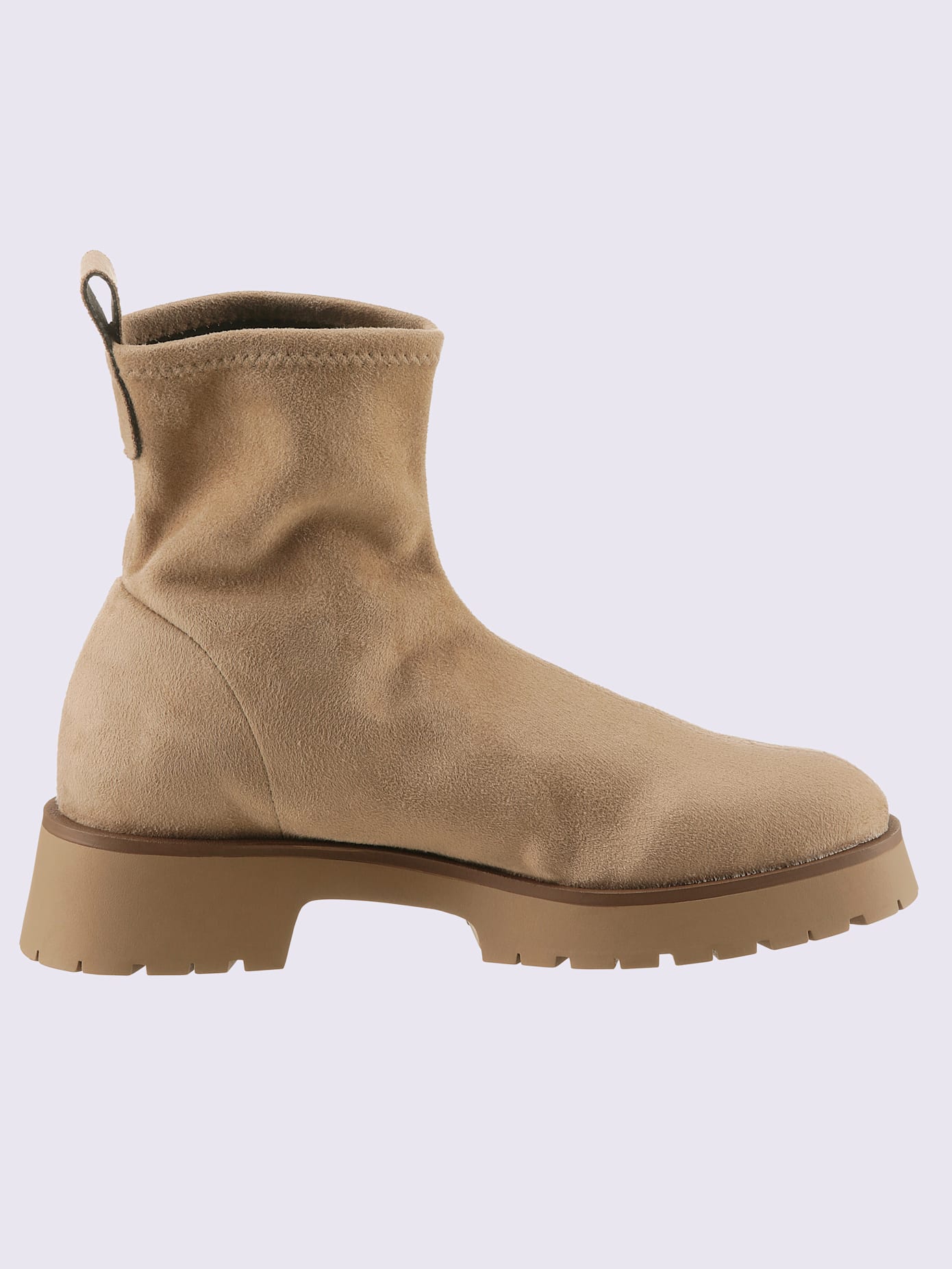 Bottines fabriqué en espagne