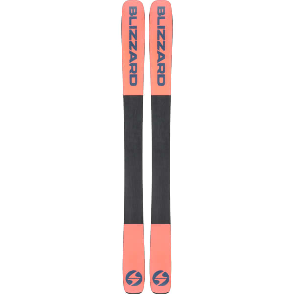 Ski BLIZZARD RUSTLER TEAM BLACK BLACK