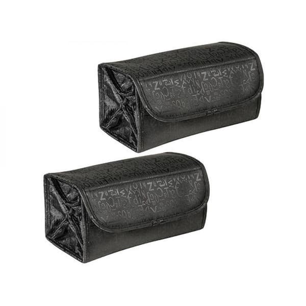 Sminkepung med 4 Rom / Necessær Organizer