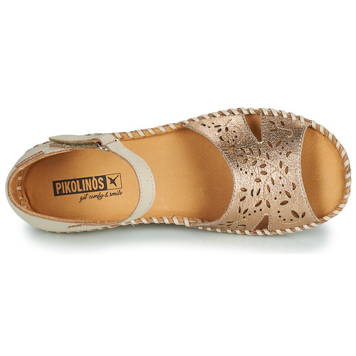 Pikolinos - MARGARITA 943 - Beige / Doré