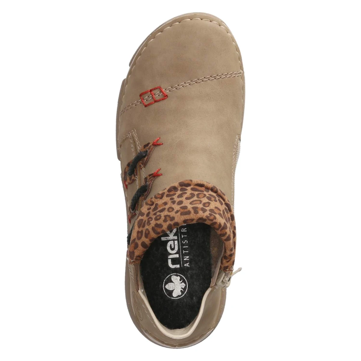 RiekerStiefeletten - BEIGE