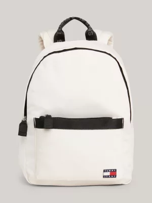 Mochila Essential com Patch de Logo