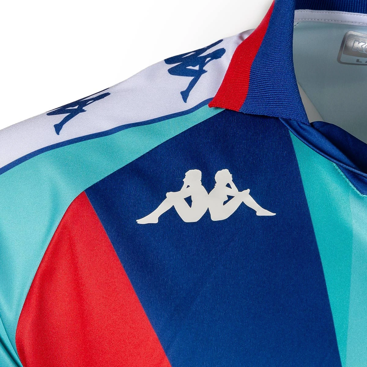 T-Shirt Kappa Retro Jersey Amario