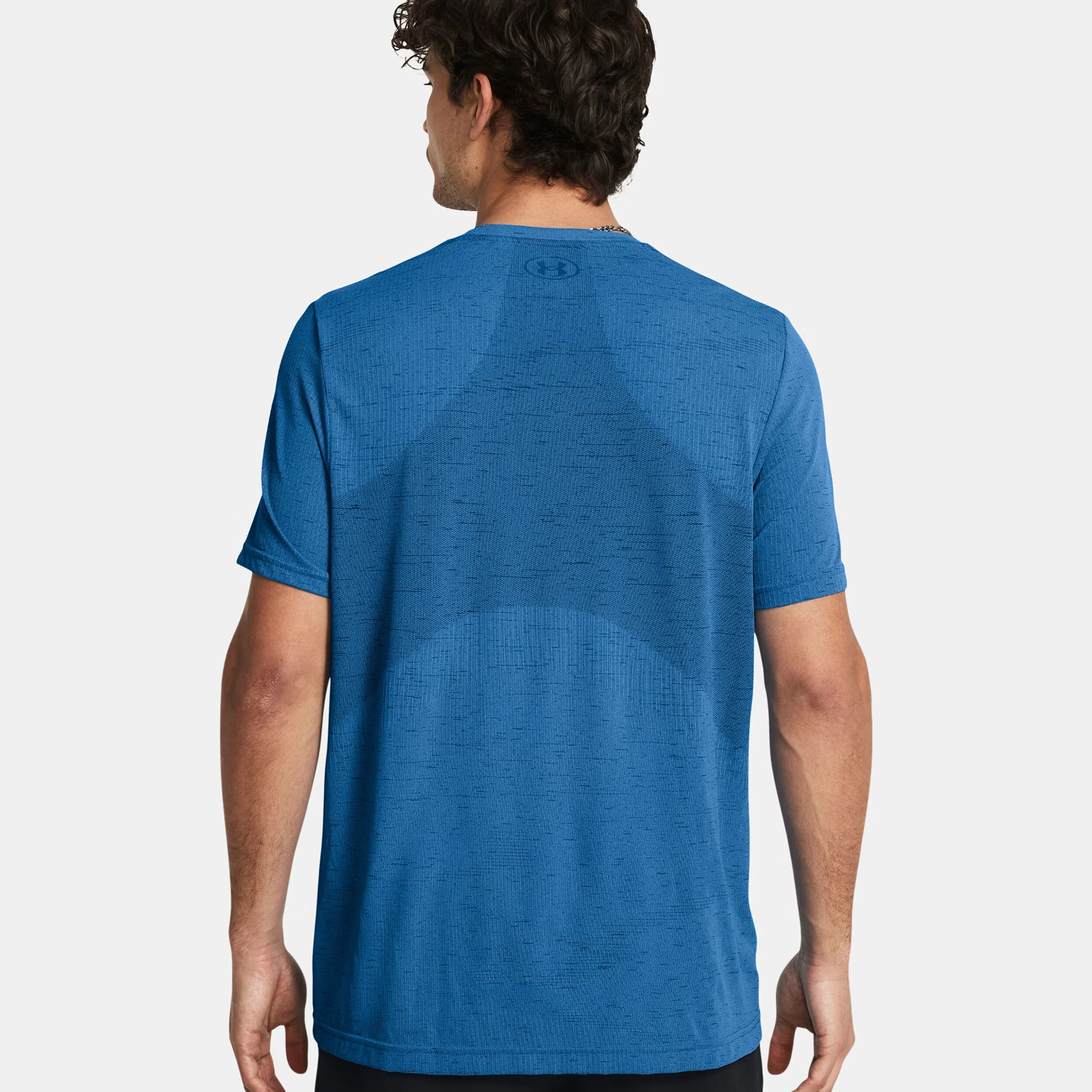 Under Armour Vanish Seamless T-shirt Hommes - Bleu
