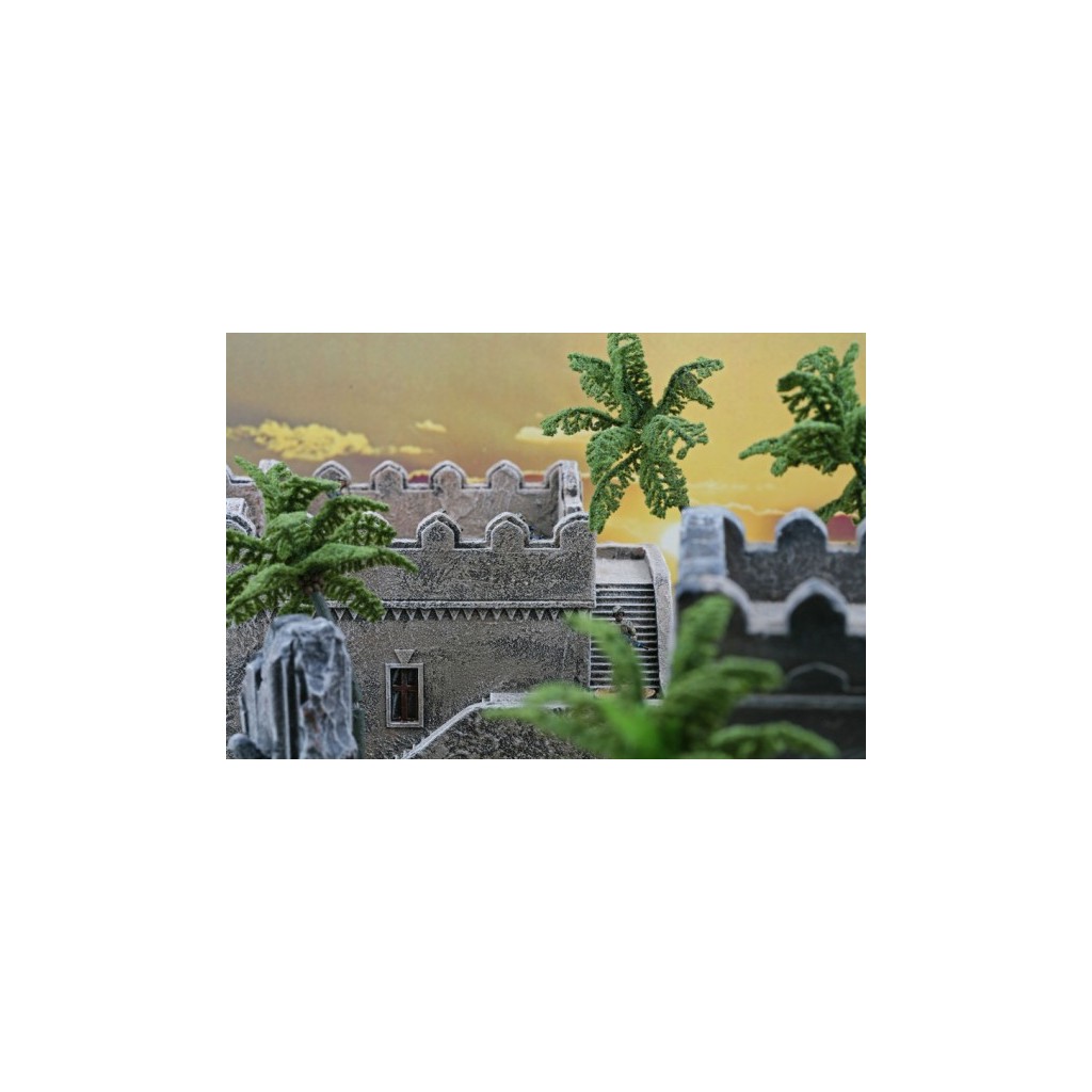 Ziterdes: Desert Sanctuary II