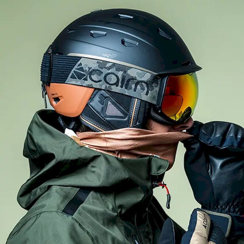 Gravity - Masque ski