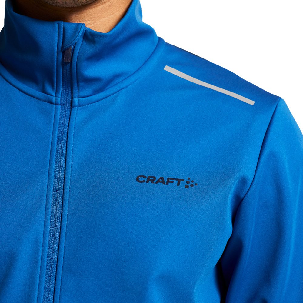Craft Core Nordic Training Langlaufjacke Herren royal