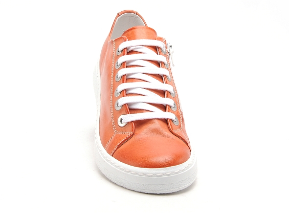 Chacal basses femme 6330 orange