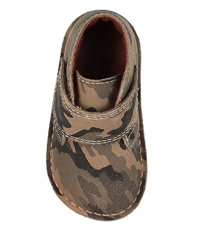 Bundgaard Stiefel - Saag Mini - Camouflage