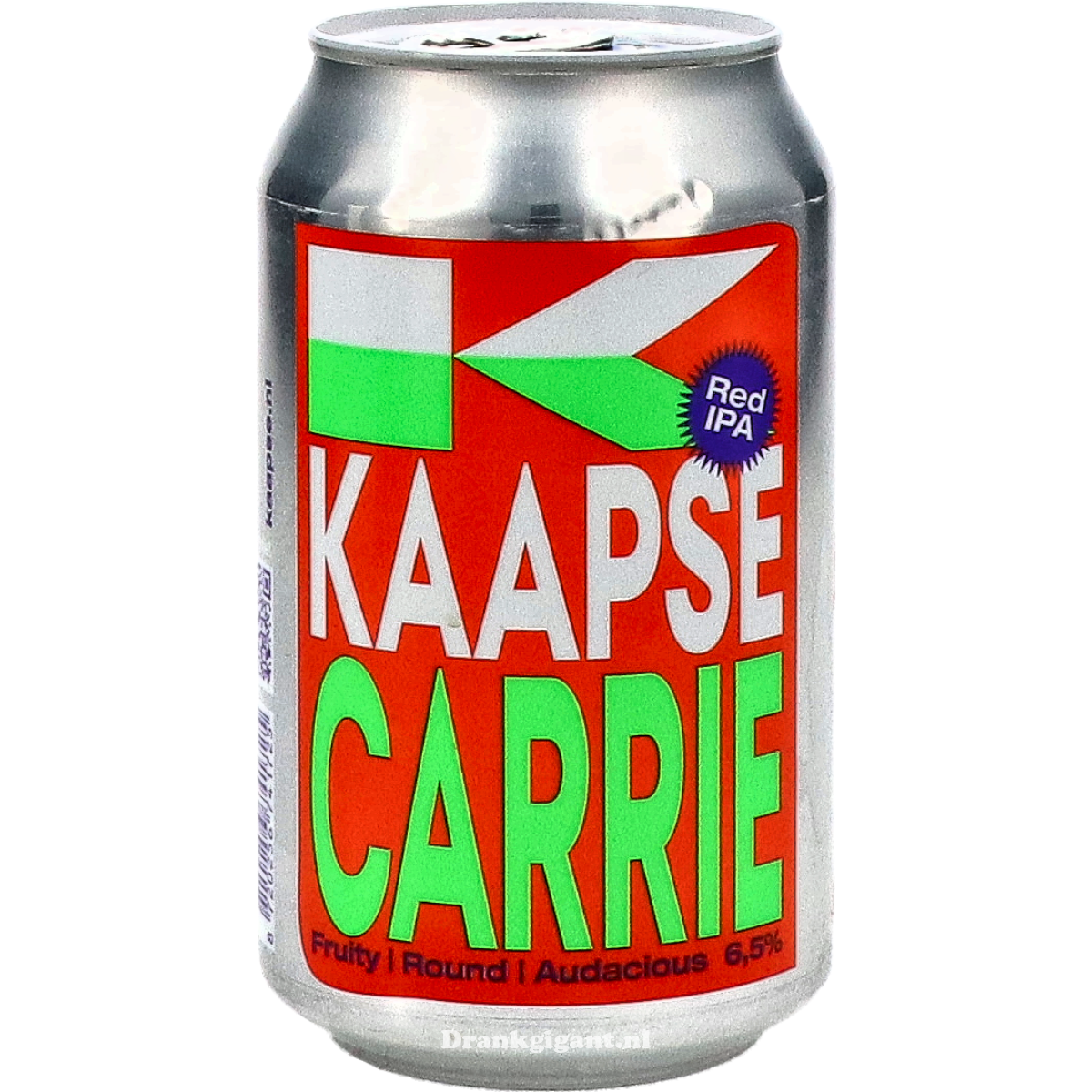 Kaapse Carrie Red IPA 33 cl