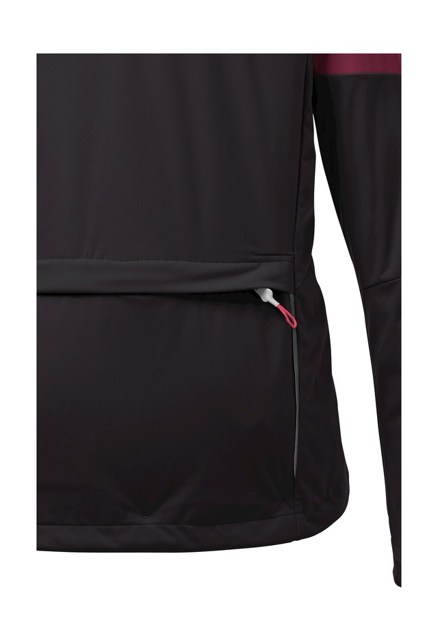 Killtec Softshelljacke »KOS 29 WMN SFTSHLL JCKT« Wasser- und windabweisende Softshelljacke, reflektierende Elemente