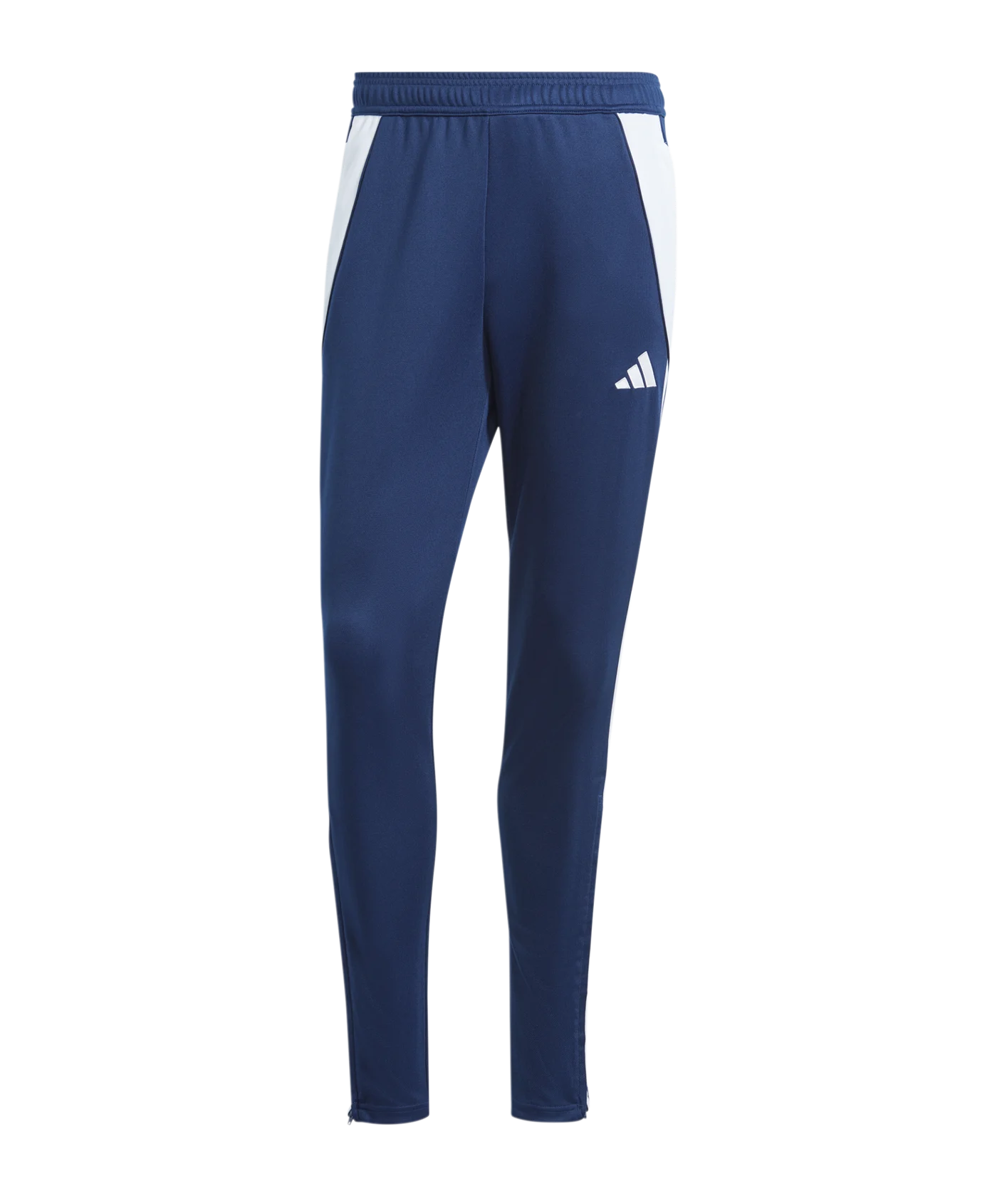 adidas Tiro 24 Trainingshose Blau Weiss