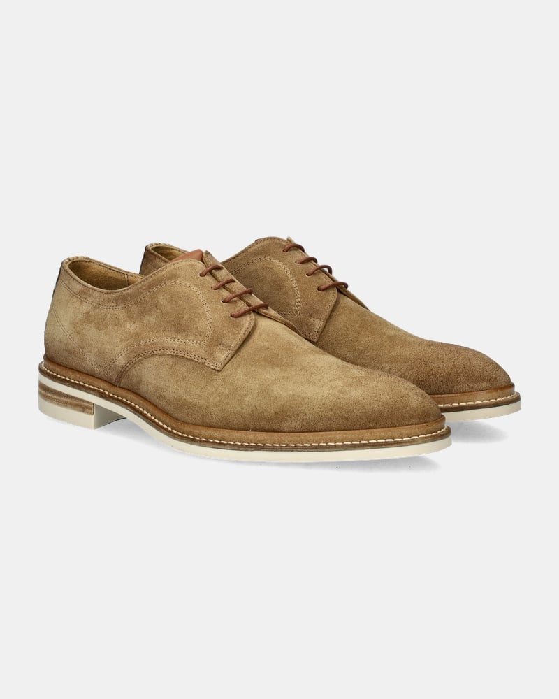Giorgio Nette schoenen  - beige