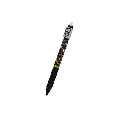 ONLINE magiXX Fun - Roller effacçable - game over - bleu - 0.7 mm