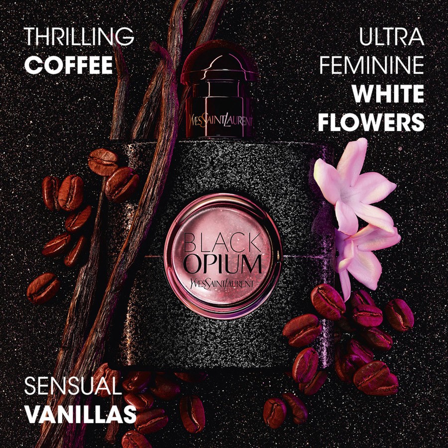 Yves Saint Laurent Black Opium Eau De Parfum 30ml